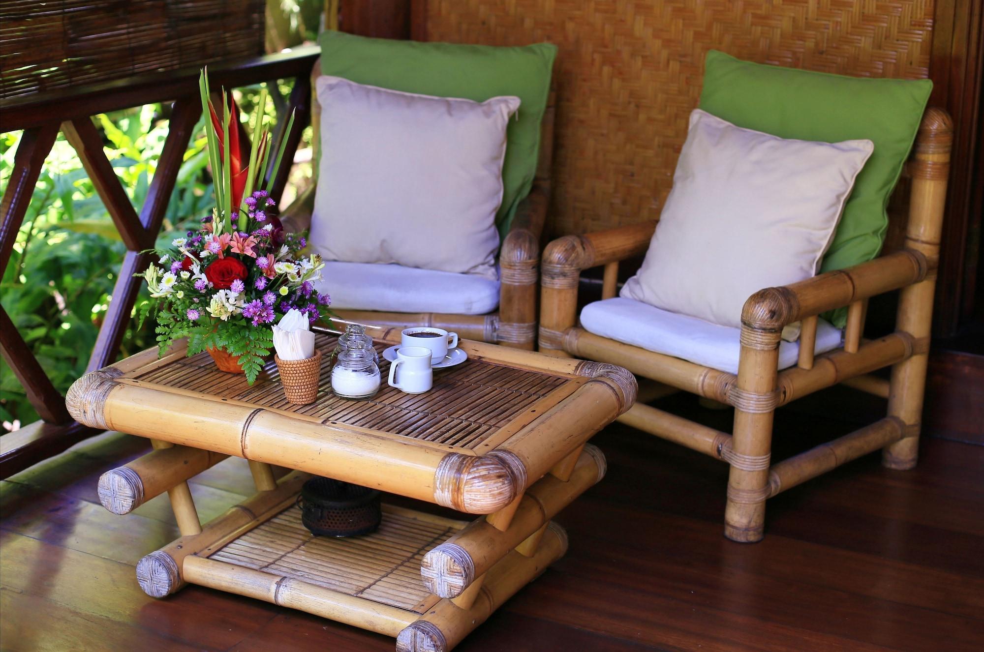 Santai Hotel Amed Exterior foto