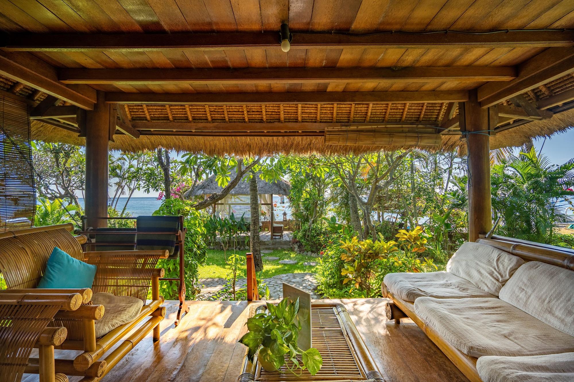 Santai Hotel Amed Exterior foto