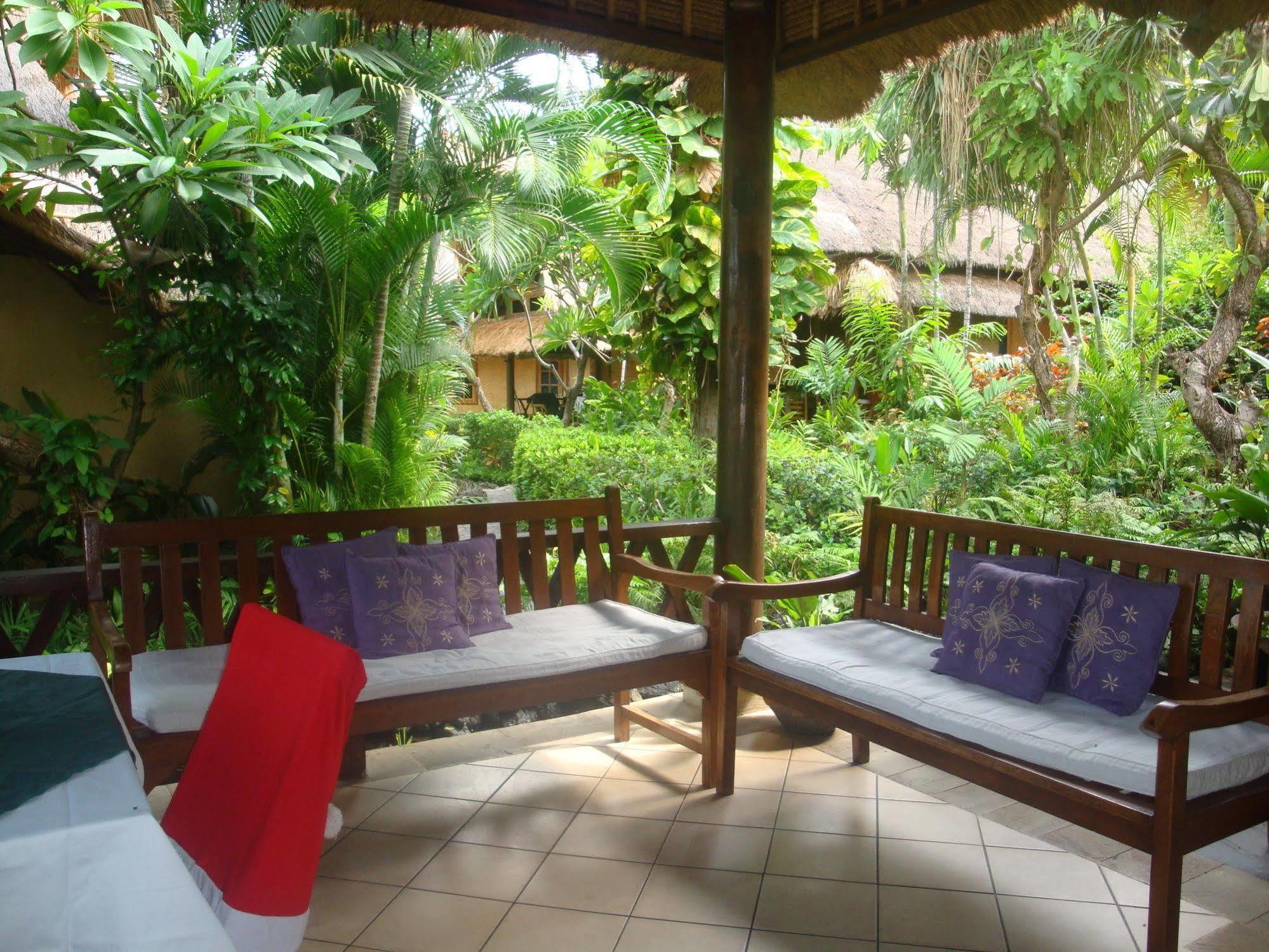 Santai Hotel Amed Exterior foto